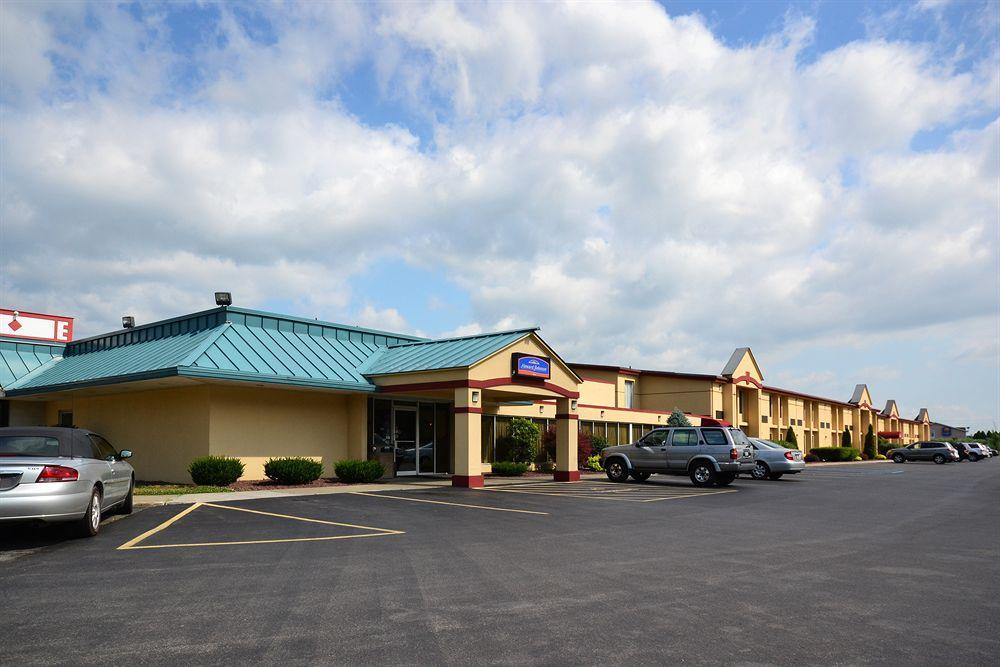 Howard Johnson By Wyndham Saugerties Kültér fotó