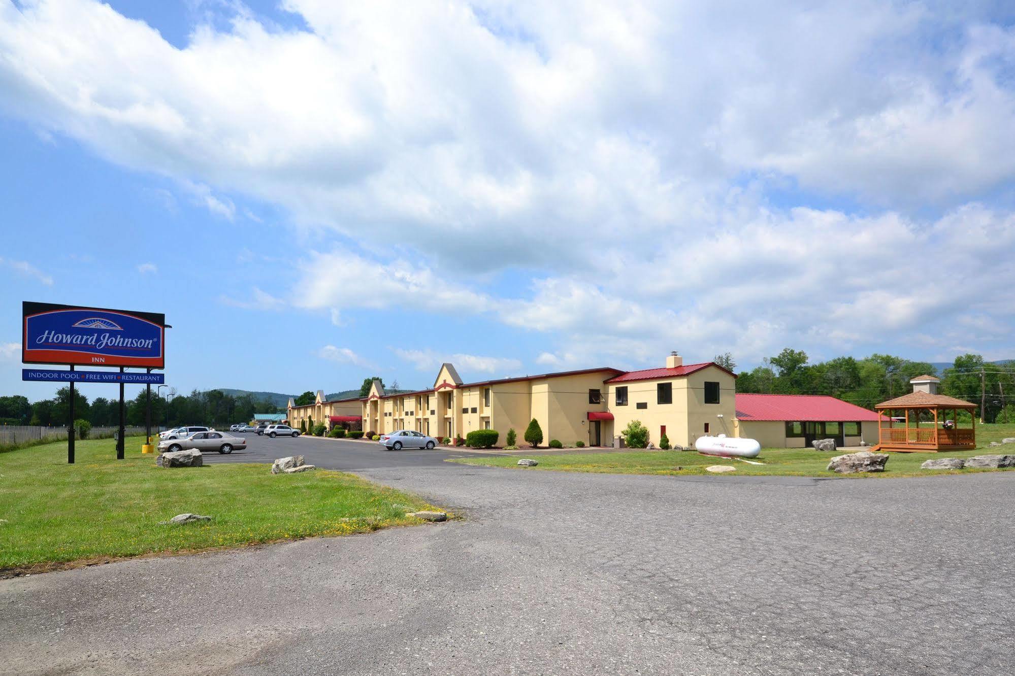 Howard Johnson By Wyndham Saugerties Kültér fotó